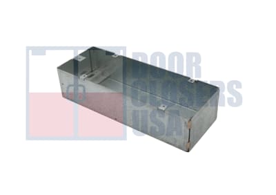 Dorma Replacement Cement Case For 3-1/4 in. Width x 11-1/4 in. Length x 2 in Height Concealed Floor Closers