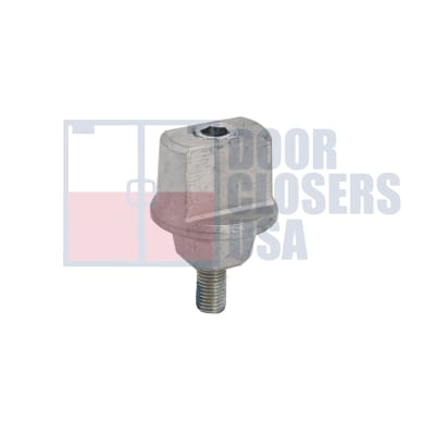 Dorma 5/16 in. Collar Height Spindle, 1/2 in. Door Clearance, For Dorma 3-1/4 in. Width x 11-1/4 in. Length x 2 in Height Floor Closers