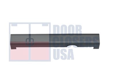 Entry Systems ES4200 Surface Mount Door Closer - Replacement Slim Cover, Dark Bronze Finish