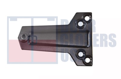 Entry Systems ES4200 Surface Mount Door Closer - Parallel Arm Bracket, Dark Bronze Finish