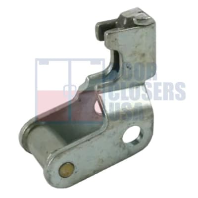 Old Castle Replacement Crank Bracket Assembly For 6-5/8 in. Concealed Vertical Rod Panic Bar