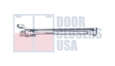 Global Door Controls TC200 Series Door Closer - Replacement Arm Assembly, Aluminum Finish (AL)