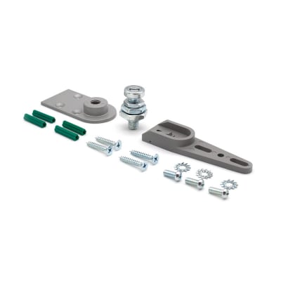 International Door Closers 3010-DP Bottom Pivot Set For 300 Series Overhead Concealed Closer