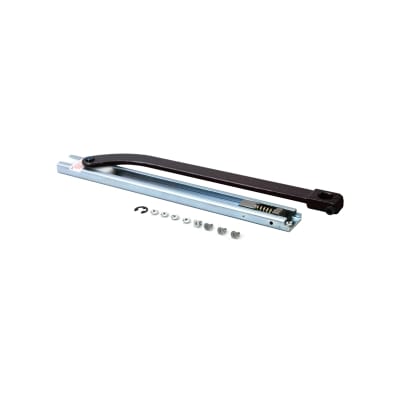 International Door Closers 3010-VO-DU Offset Slide Arm Assembly, Dark Bronze Finish For 300 Series Overhead Concealed Closer