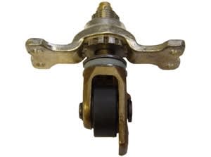 Kawneer 1040 Mall Slider Inside Caster Guide With 1-13/16 in Diameter Roller