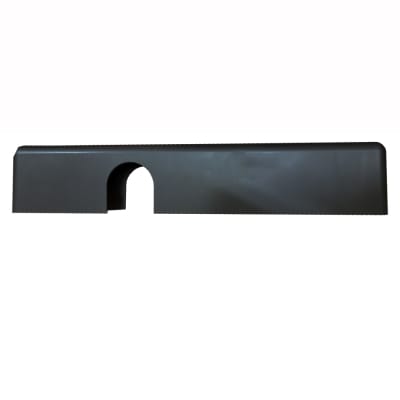 LCN Slim Cover For LCN 7-1/2 in. x 1 in. Commercial Door Closer, Dark Bronze Finish