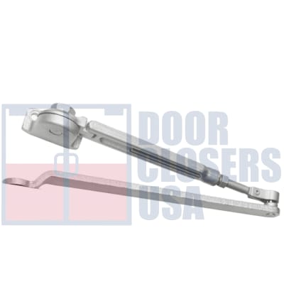 R16384 Hold Open Arm For 6-3/4 in. x 2-3/8 in. R16384 Door Closer, Aluminum Finish