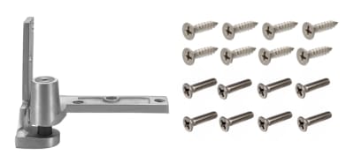 3/4 in Offset Bottom Pivot