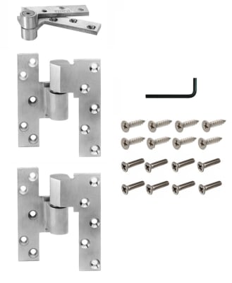 3/4 in Top & Intermediate Pivot Kit