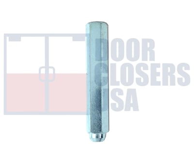Storefront King ED40 Series Replacement Bottom Bolt Assembly For ED40 Series Concealed Vertical Rod Panic Exit Device