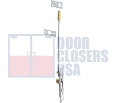 Steel-Lite Hollow Metal Door Flush Bolt Lock