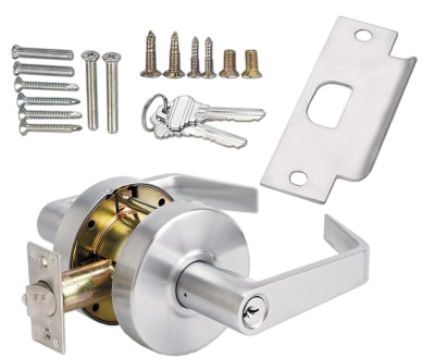 Steel-Lite Grade 2 Commercial Door Lock