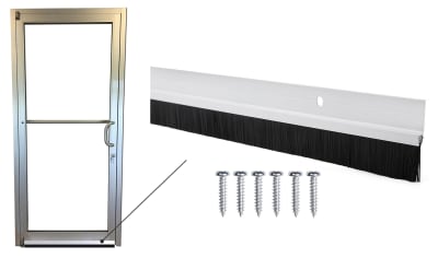 Storefront Door Sweep