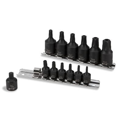 35-0571 - 15 PC TAMPER RESISTANT TORQUES