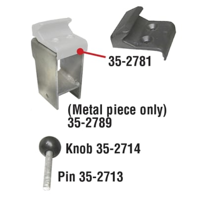 35-2781 - MC680 NYLON PROTECTOR JAWS EA.