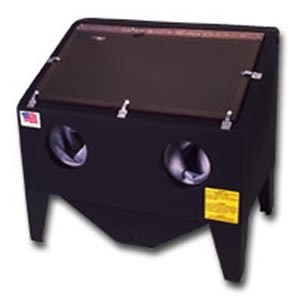 BLASTER CABINET FLOOR MODEL 36 X 24