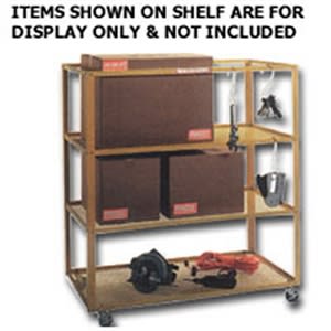 PARTS CART DELUXE