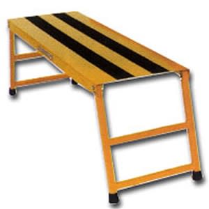 ALC Keysco-VAN STAND 4' X 16"W x 18"H