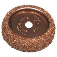 HIGH SPEED BUFFING CONE