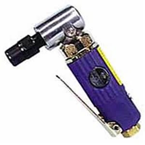 DIE GRINDER AIR ANGLE 1/4IN. COLLET 20000RPM 5IN.