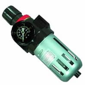 FILTER W/REGULATOR AND GAUGE 3/8 INCH NPT