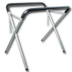 PORTABLE HD WORK STAND w/ 500 lb. Capacity; Adjustable