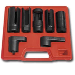 7pc. Sensor & Sending Unit Socket Set