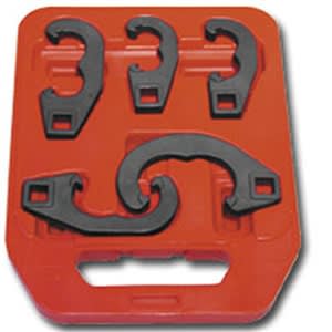 TIE ROD/PTIMAN ARM ADJUSTING TOOL SET