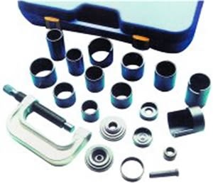 BALL JOINT SERVICE TOOL AND MASTER ADAPTER SET