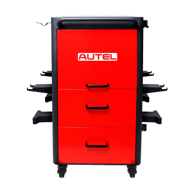 Autel Tire Clamps Cabinet