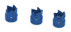 3PK SPOTWELD & ACCESS CUTTER 3/8 DBL-END 3/PK