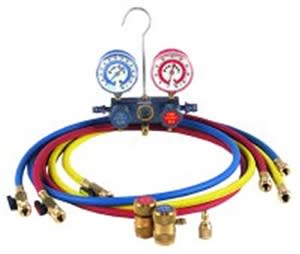 MANIFOLD DUAL GAS