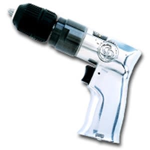 Chicago Pneumatic-3/8 DRILL W/KEYLESS CHUCK