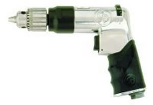 Chicago Pneumatic-DRILL AIR 3/8 HD REVERSIBLE 2600RPM FREE SPEED