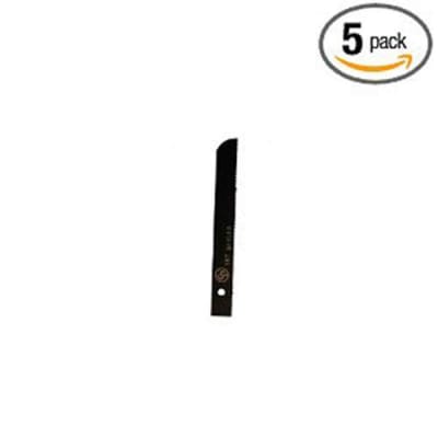 BLADES 18T 5PK FOR 7901