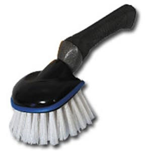 TIRE & BUMPRT BRUSH
