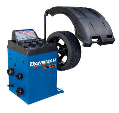 Dannmar DB-70 Wheel Balancer