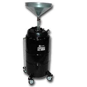 25 GAL HD SELF-EVAC OIL DRAIN