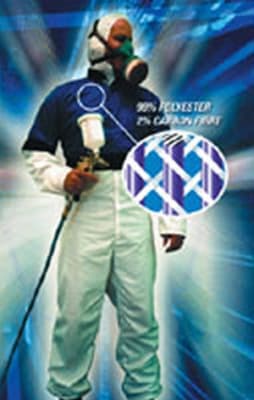 ANTI-STATIC XXL SPRAY SUIT HOOD
