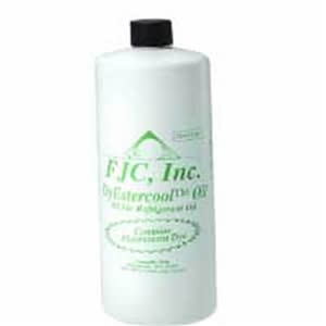 OIL AC ESTER WITH DYE QUART