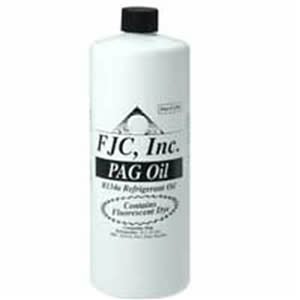 OIL A/C PAG WITH DYE QUART