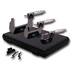 0-3" DIGIT COUNTER MICROMETER SET