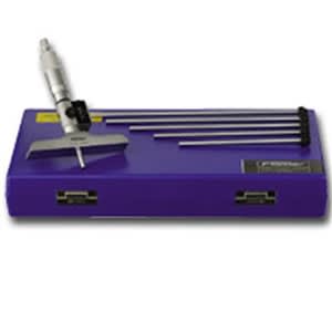 0-6" DIGIT READING DEPTH MICROMETER