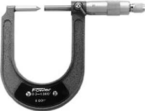MICROMETER DISC BR DEEP