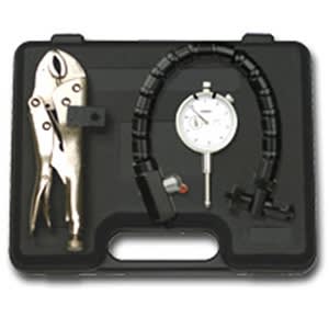 GAUGE DISC BRAKE ROTOR & BALL JOINT GAUGE SET,PREM
