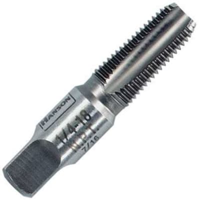 1/4"-18 PIPE TAP