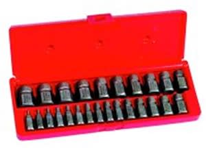 EXTR SET MULT SPLINE 25 PC