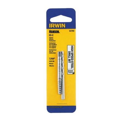 EXT#2 W/DRILL BIT
