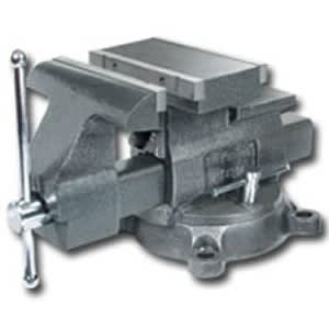 8" REVERSIBLE MACHINIST VISE