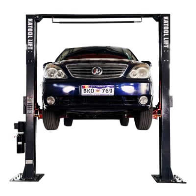 Katool KT-AM120SD 12,000lbs Two Post Lift product view